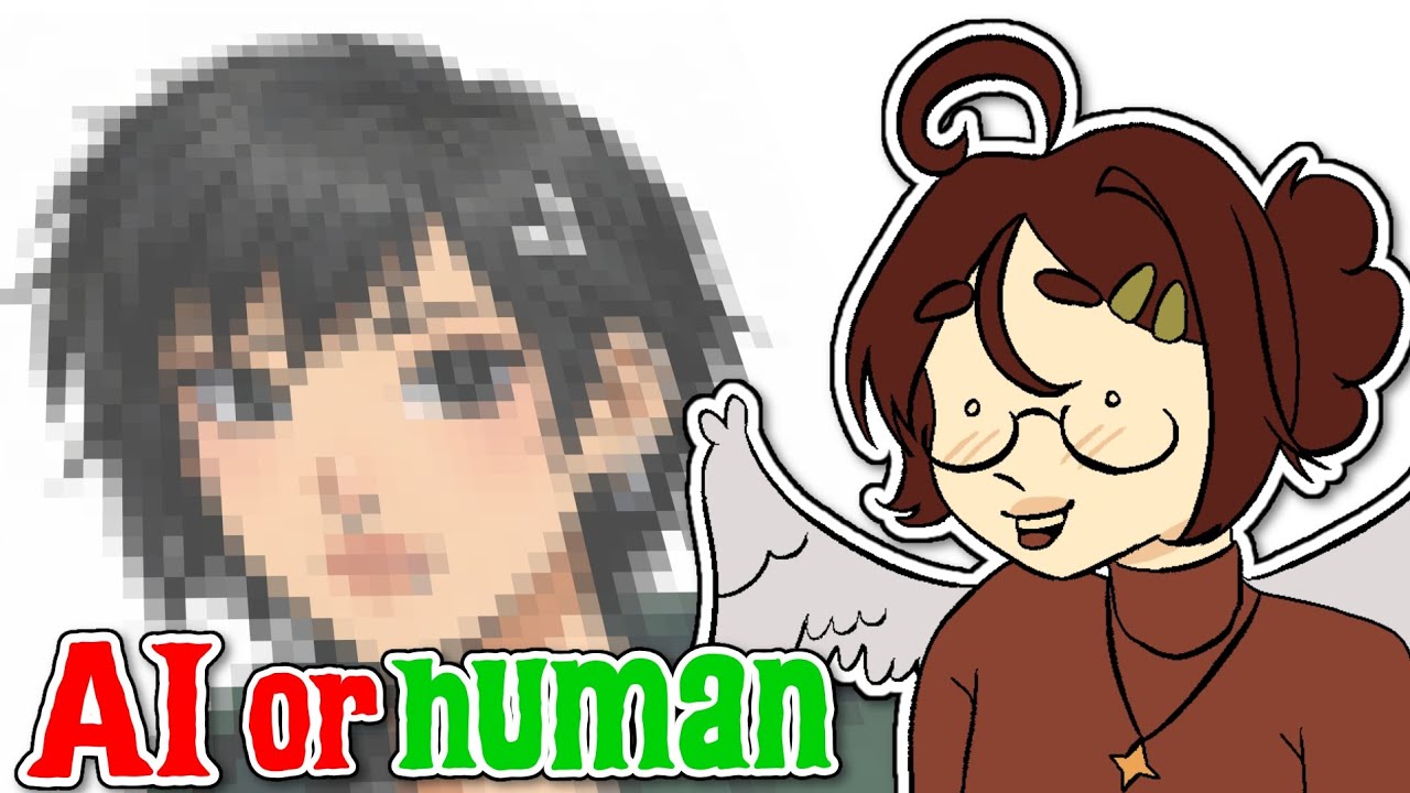 AI vs REAL ART DRAWING CONTEST 