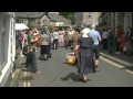 1940s weekend at ingleton 2012  lady give me a dream