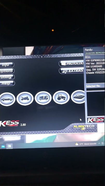 New Software version 2.90. Kess - Clone. What happens if you do not correct  the checksum ? 