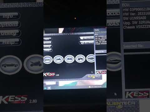 Kess V2 checksum error !! Solution !! ECU !! Cartuning