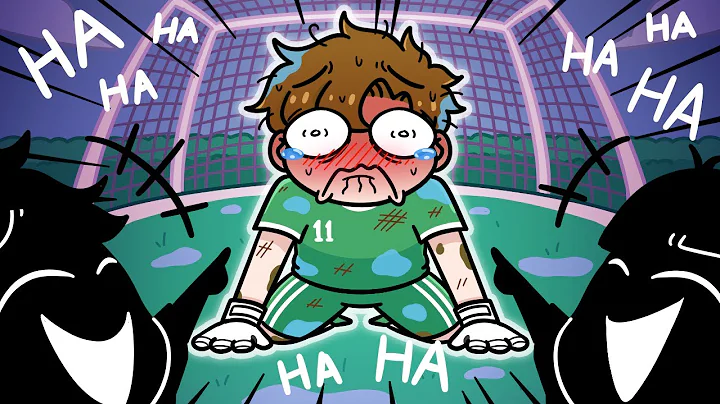 My Most Embarrassing Sports Failure