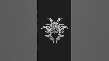 3D Modeling | woth_0179 |  Zbrush Timelapse | #zbrush  #3dmodeling #3d #character  #creature #shorts