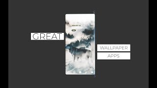 Great Wallpaper Apps | 2019 screenshot 5