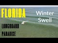 Florida Classic Winter Longboarding - Sink Into The Now