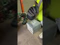 Recycling old DVD discs draws for Ewaste #ewaste #ewastemanagement #ewasterecycling
