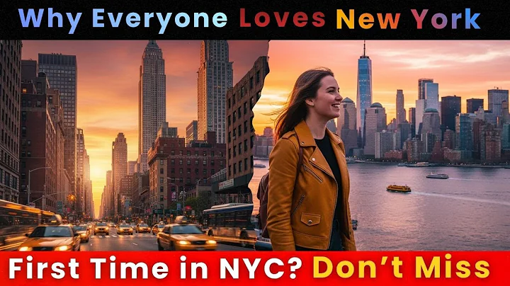 New York City Vacation Travel Guide 2025 🗽 | Top Attractions, Hidden Gems & Travel Tips