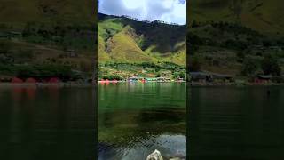 Paropo, Silalahi Danau Toba.