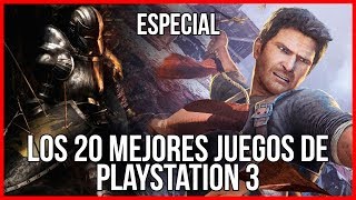 Una década de PlayStation 3: Los 10 mejores juegos de la consola - La  Tercera