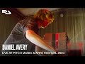 Capture de la vidéo Ra Live: Daniel Avery @ Pitch Music & Arts Festival 2024