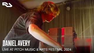 RA Live: Daniel Avery @ Pitch Music &amp; Arts Festival 2024