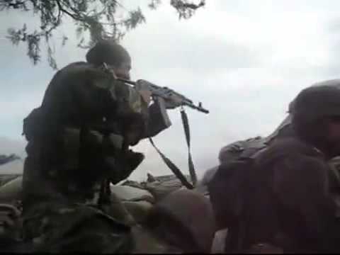 ცხინვალის მისადგომებთან