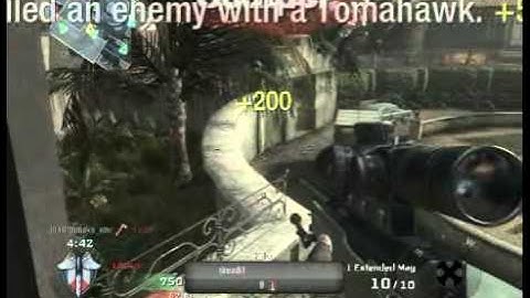 some tomahawks  (across) and nice kills by timske_ehv