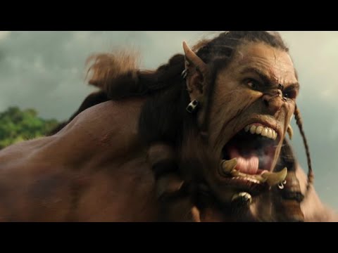 映画 ウォークラフト 原題 Warcraft 予告編 Youtube