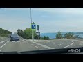 Driving 🚗 in  Croatia 🇭🇷 ll Smrika - Crikvenica #drivewithme