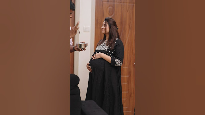 ராம்...❤️ நா pregnant ஆ இருந்தா நீ என்ன எப்படி பாத்துபா? 🥰