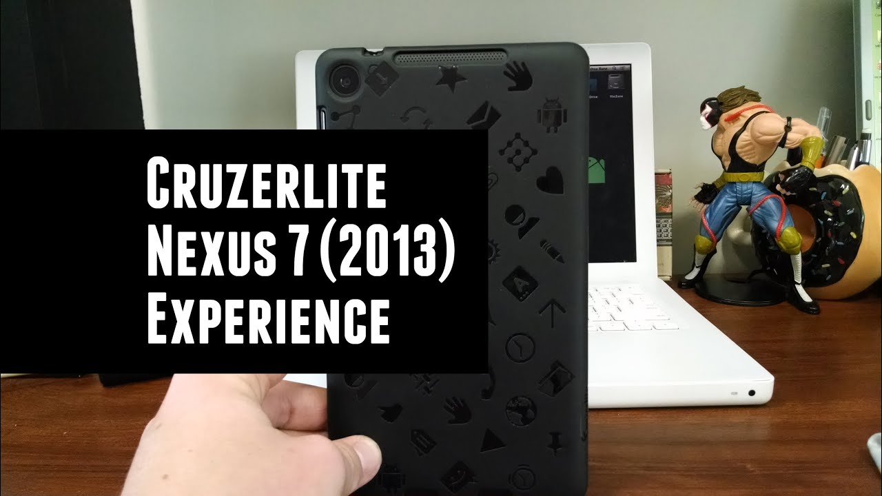 Cruzerlite Nexus 7 2013 Experience Case