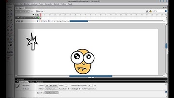 Tutorial: Crear Personaje en Flash - Parte 1