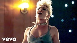 P!nk - Just Give Me A Reason ft. Nate Ruess (Official Music Video)