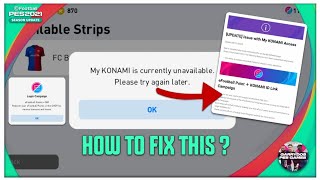 How to add eFootball Points Pes 2021 Mobile screenshot 5