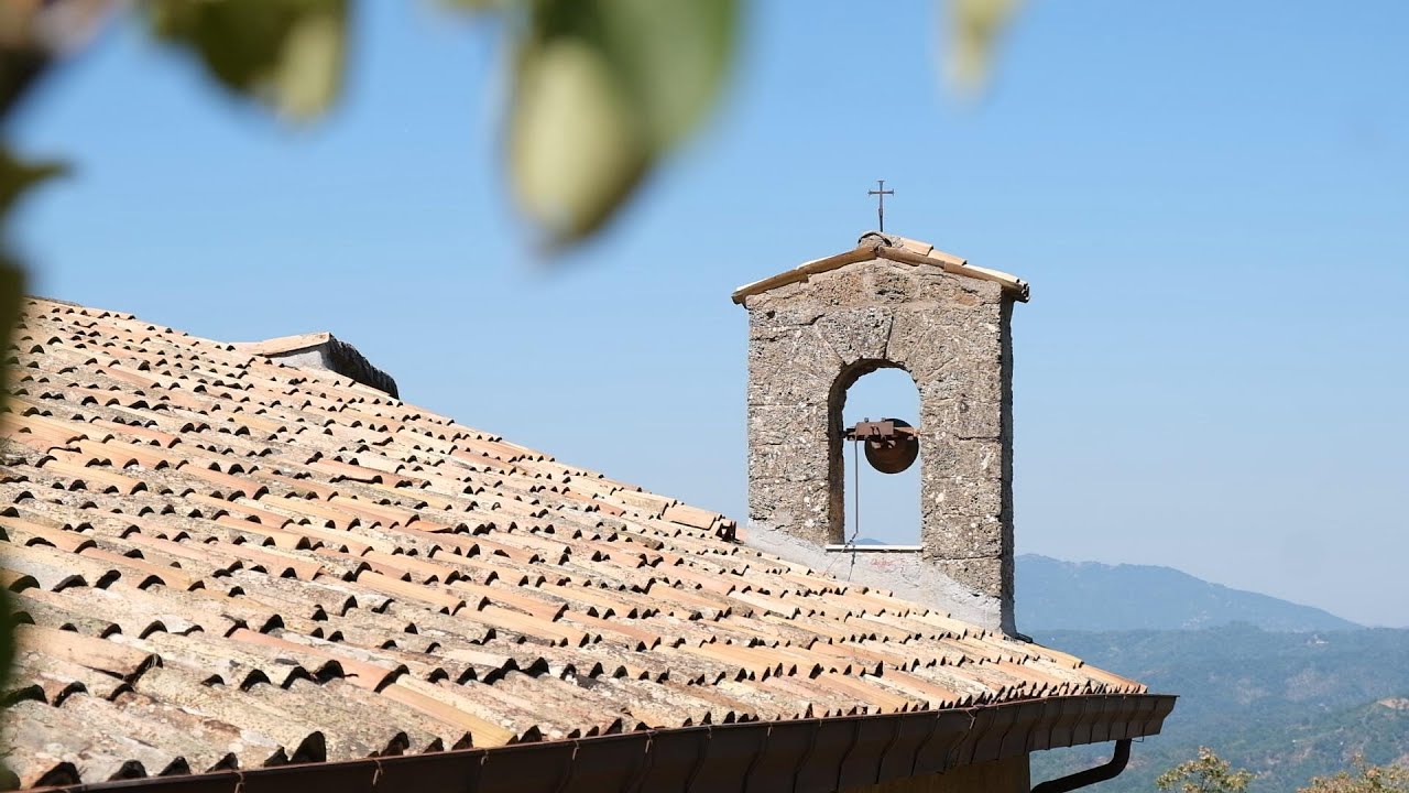 La Casa di preghiera San Biagio a Subiaco: un eremo tra storia, natura e spiritualità