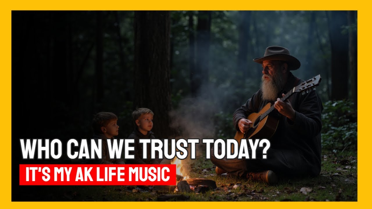 Who Can We Trust Today? • A Song About Betrayal & Broken Trust YouTube