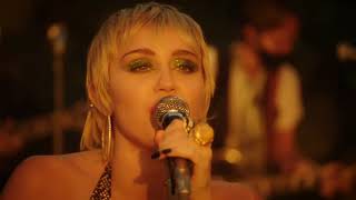 Miley Cyrus - C3 Low Note
