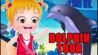 Baby Hazel Dolphin Tour by Baby Hazel Games | Fun Game Videos By Baby Hazel Games screenshot 1