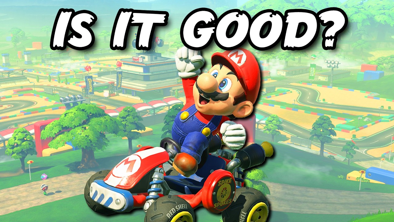 Mario Kart World Retrospective: 1 Year Later