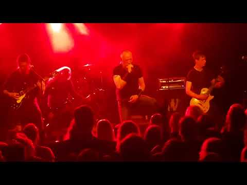 HELRUNAR - Devils Everywhere (Live 12.05.2018@Sputnikhalle Münster, Germany)