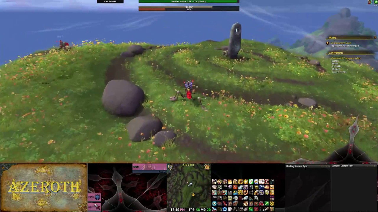 Forgotten Chest Stormsong