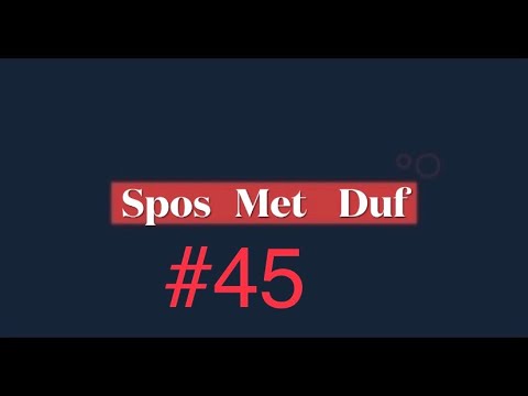Soet Vulsels Vir Tert Doppies