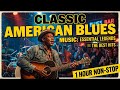 Jimi Hendrix, Eric Clapton, SRV, Muddy Waters, ZZ Top – Classic Blues Rock Vocals &amp; Guitar Riffs