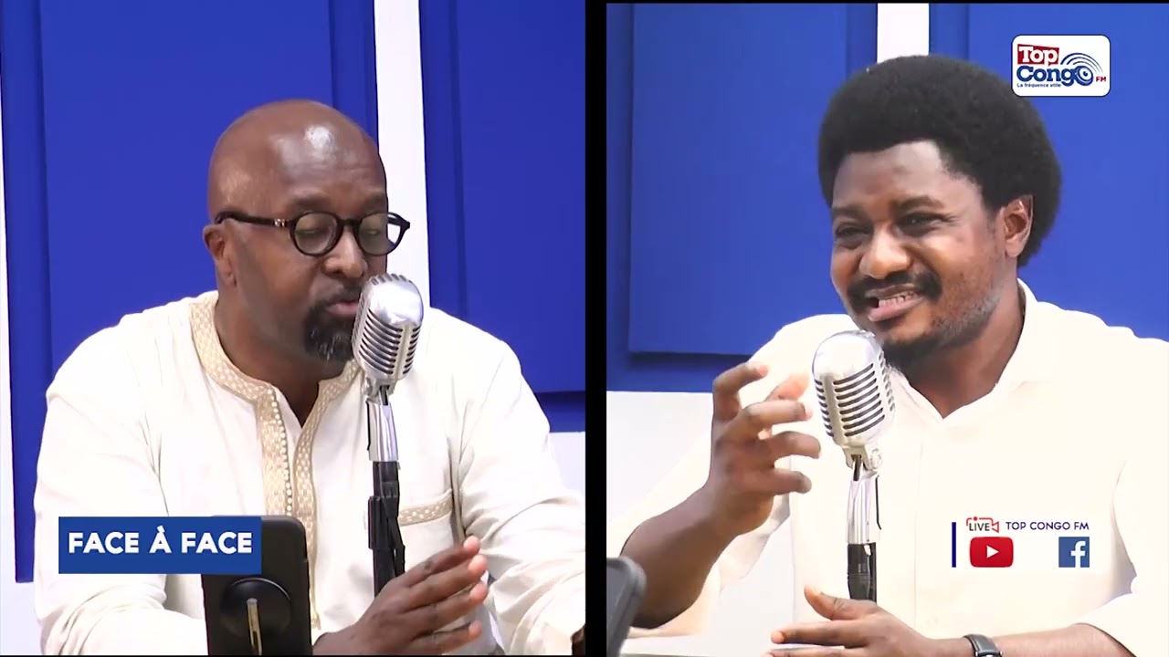 FACE A FACE Constant MUTAMBA