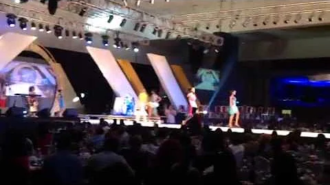 FEMI KUTI AND THE POSITIVE FORCE PERFORMING AT MUSIC MEETS RUNWAY 2013