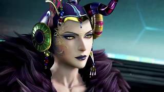 DFFNT - Ultimecia Myth C - Edea is Great Joy and Intense!
