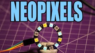 Playing With Neopixels!