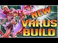 HOW TO PLAY THE NEW WORLDS CLASS VARUS BUILD!! VARUS ADC ...