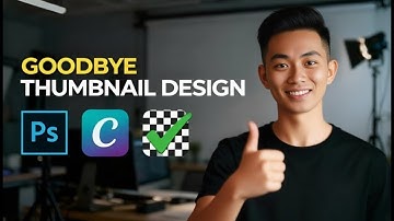 How to Make a Viral YouTube Thumbnail with AI (in 1 Minute)