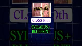 Class 10 English Syllabus 2026-27 | English Class 10th updated syllabus | Cbse Board Exam 2027