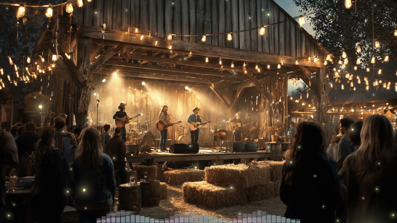 Backroad Folk Journey – Warm Country Melodies for Quiet Drives 🚙🌾