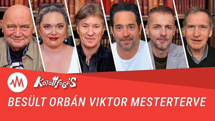 Kötöttfogás 353. – Besült Orbán Viktor mesterterve