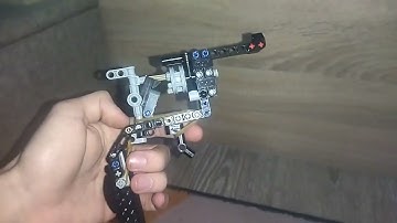 Lego revolver 4