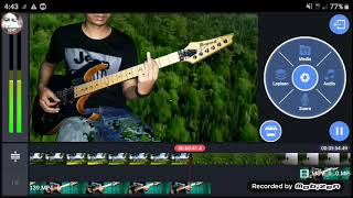 Tutorial edit video dengan kine master menggabung 3 video #Akrizofficial screenshot 3