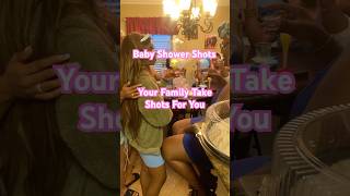 Crazy Baby Showers 🤣 #shorts #familyvlog Content
