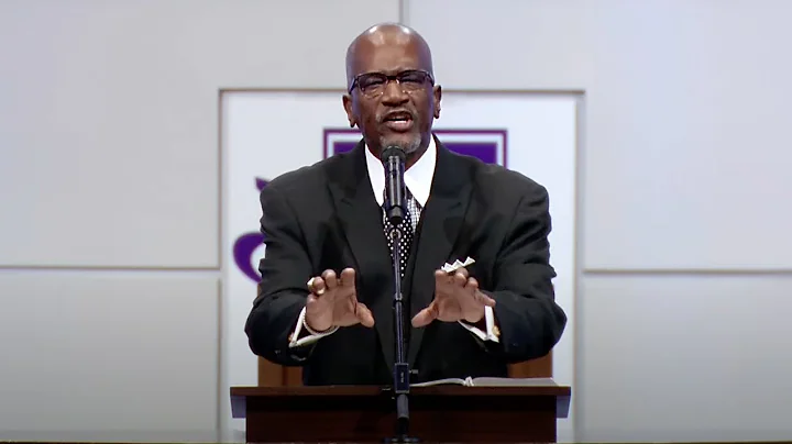 God's Answer To Our Disappointment (John 2:1-11) - Rev. Terry K. Anderson