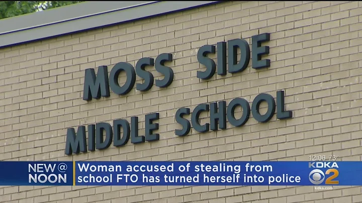 Woman Accused Of Stealing Thousands From Gateway S...