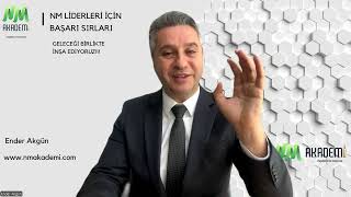 Geleceği Birlikte İnşa Ediyoruz Nm Liderlerine Tavsiyeler - Eğitime Giriş
