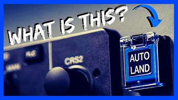 What is Garmin AUTOLAND? - How does Autoland work?