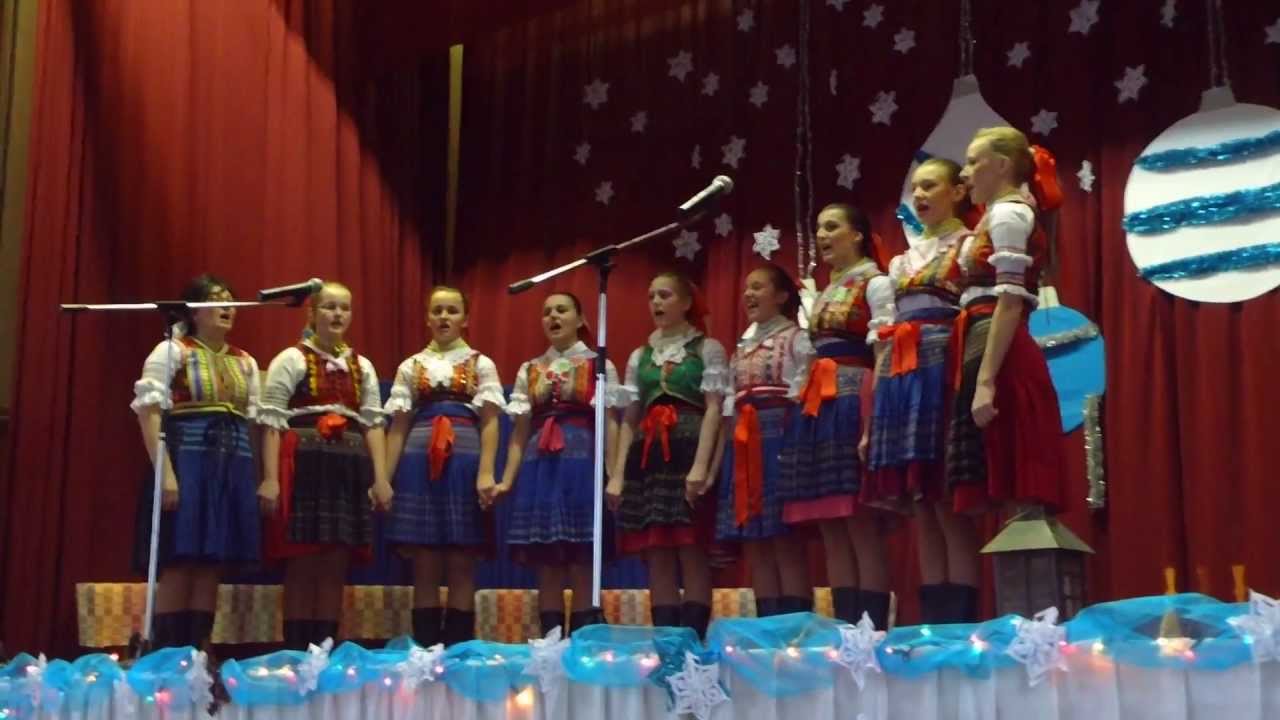 Nebo i zemľa - vianočná koleda