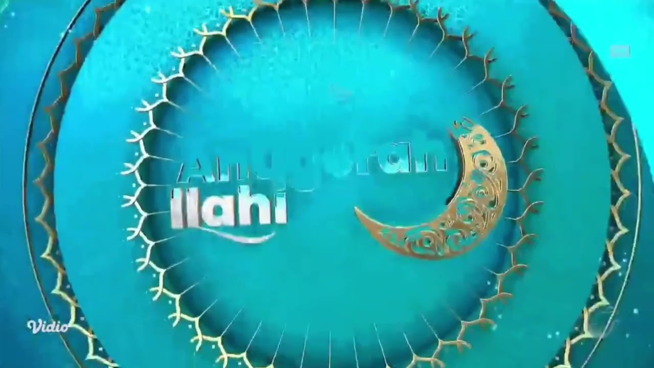 Kompilasi Bumper Card - anugerah ilahi Metro TV (Februari-maret 2026M/1447H)